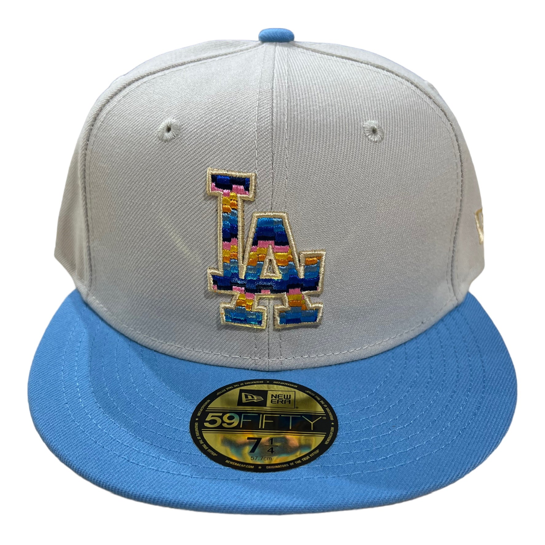NEW ERA: Dodgers Beachfront Fitted 60417654